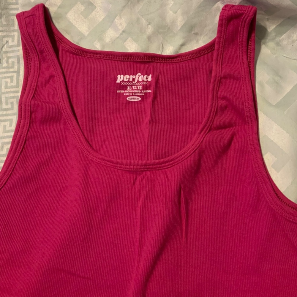 Ladies Tank Top - Picture 2 of 4